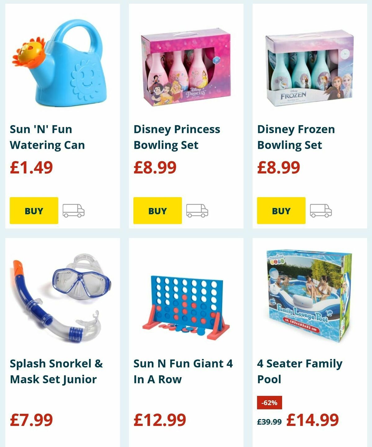 Home Bargains Offers from 18 June