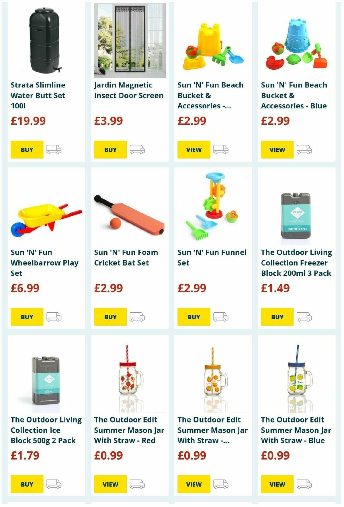 Home Bargains Offers from 20 July