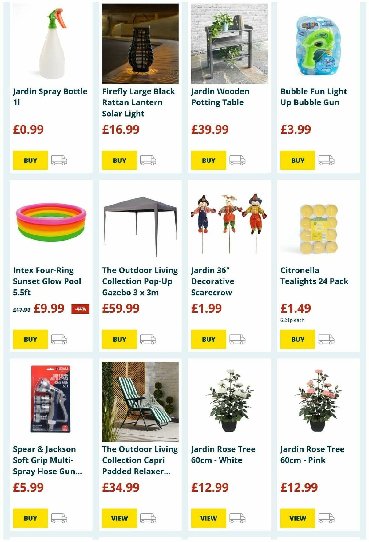 Home Bargains Offers from 20 July