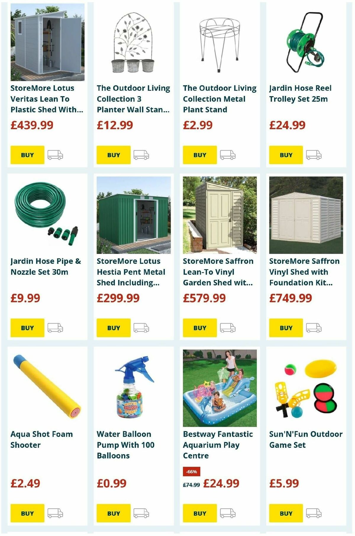 Home Bargains Offers from 20 July