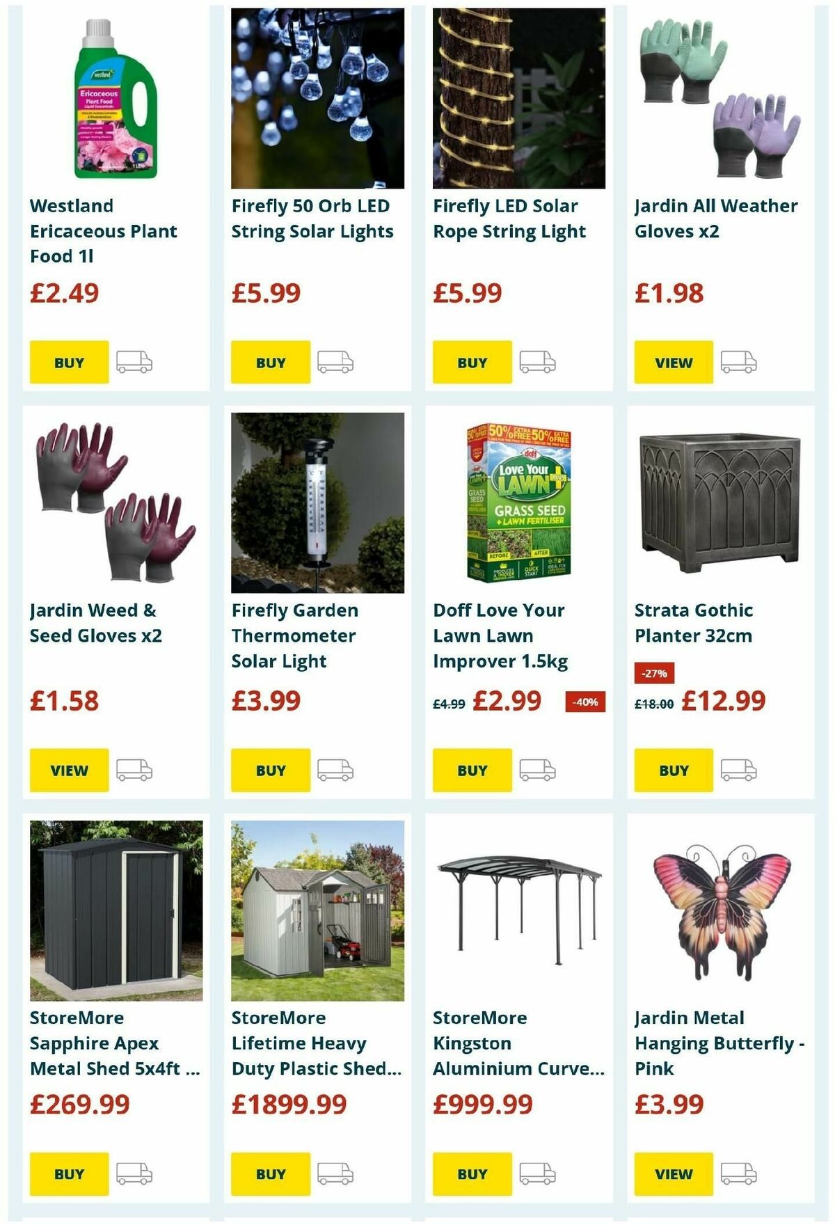 Home Bargains Offers from 20 July