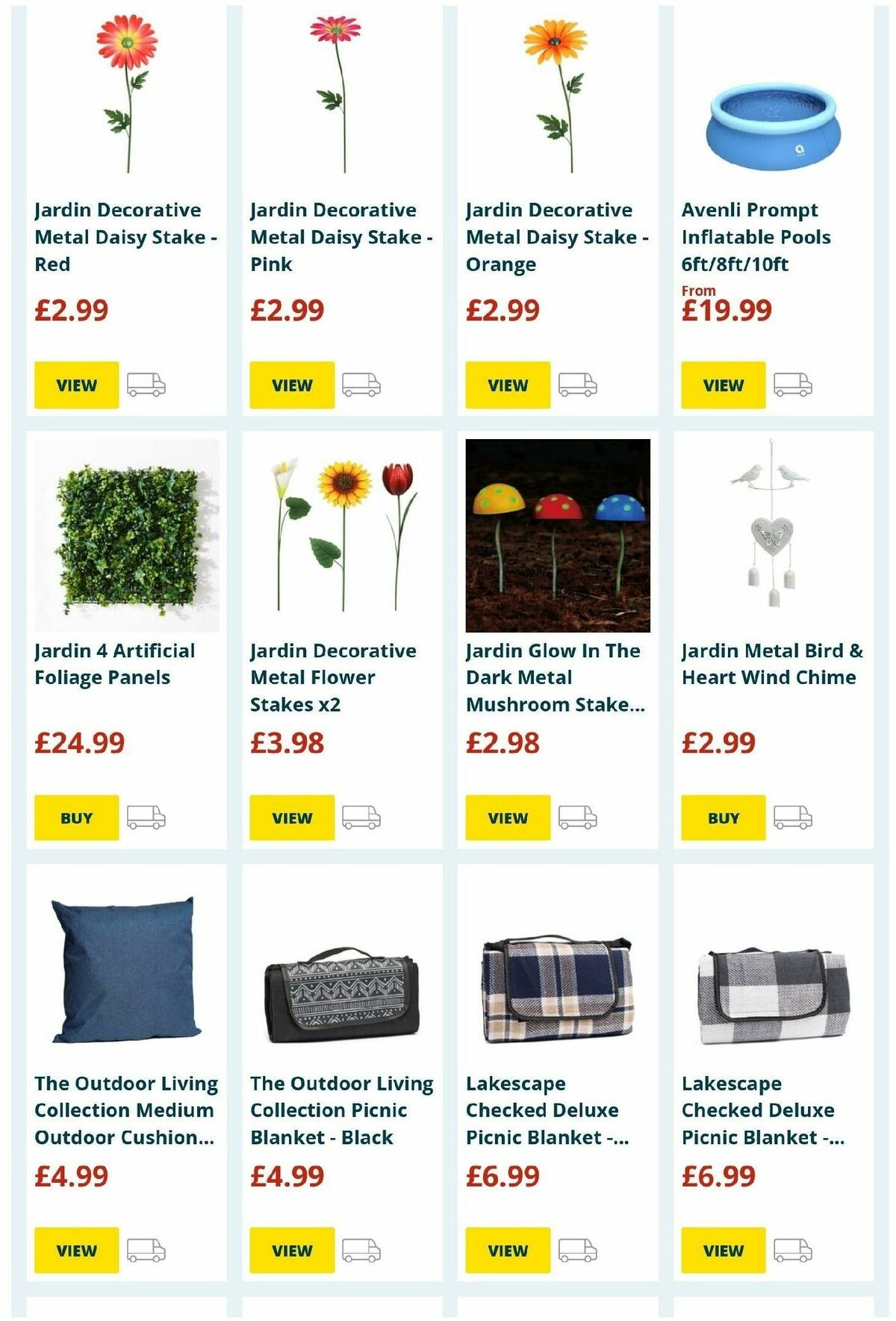 Home Bargains Offers from 20 July