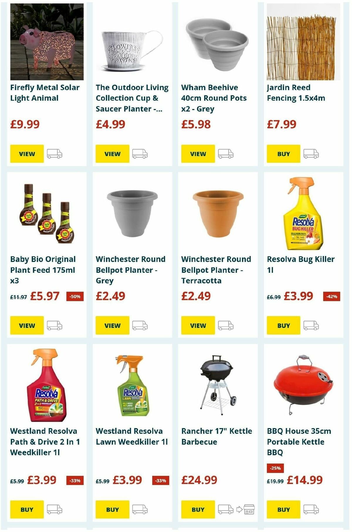 Home Bargains Offers from 20 July