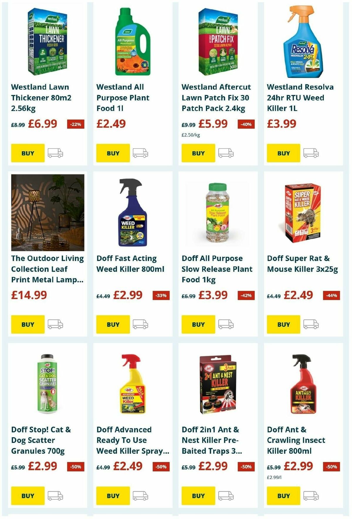 Home Bargains Offers from 20 July