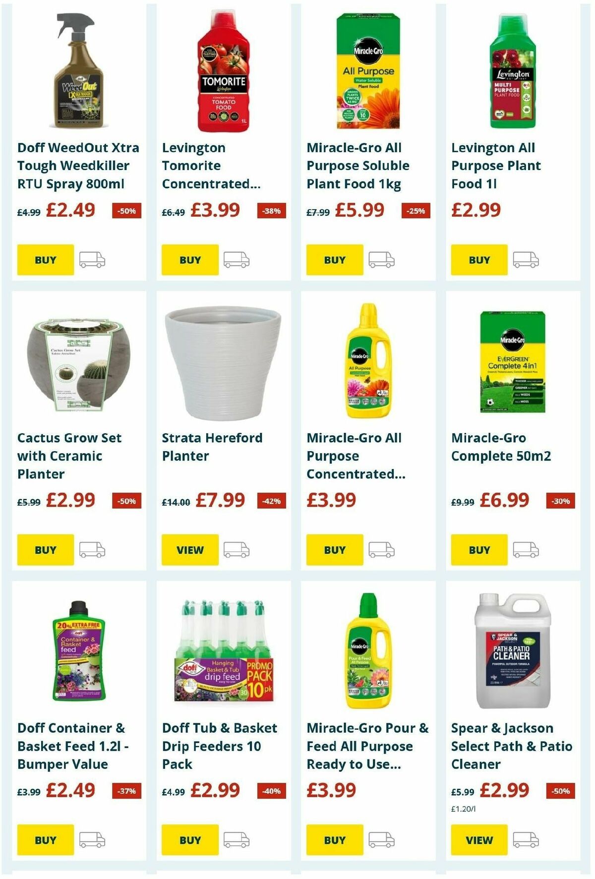 Home Bargains Offers from 20 July