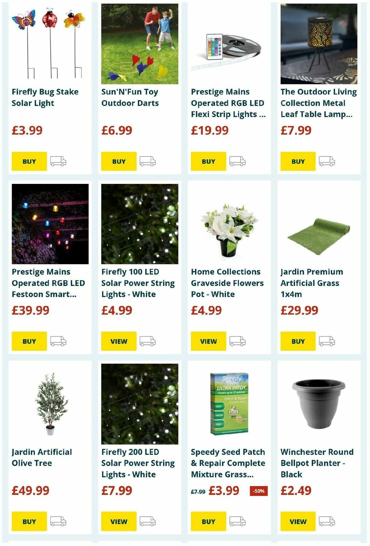 Home Bargains Offers from 20 July