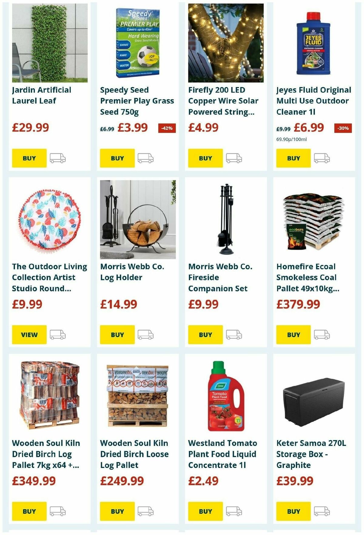 Home Bargains Offers from 20 July