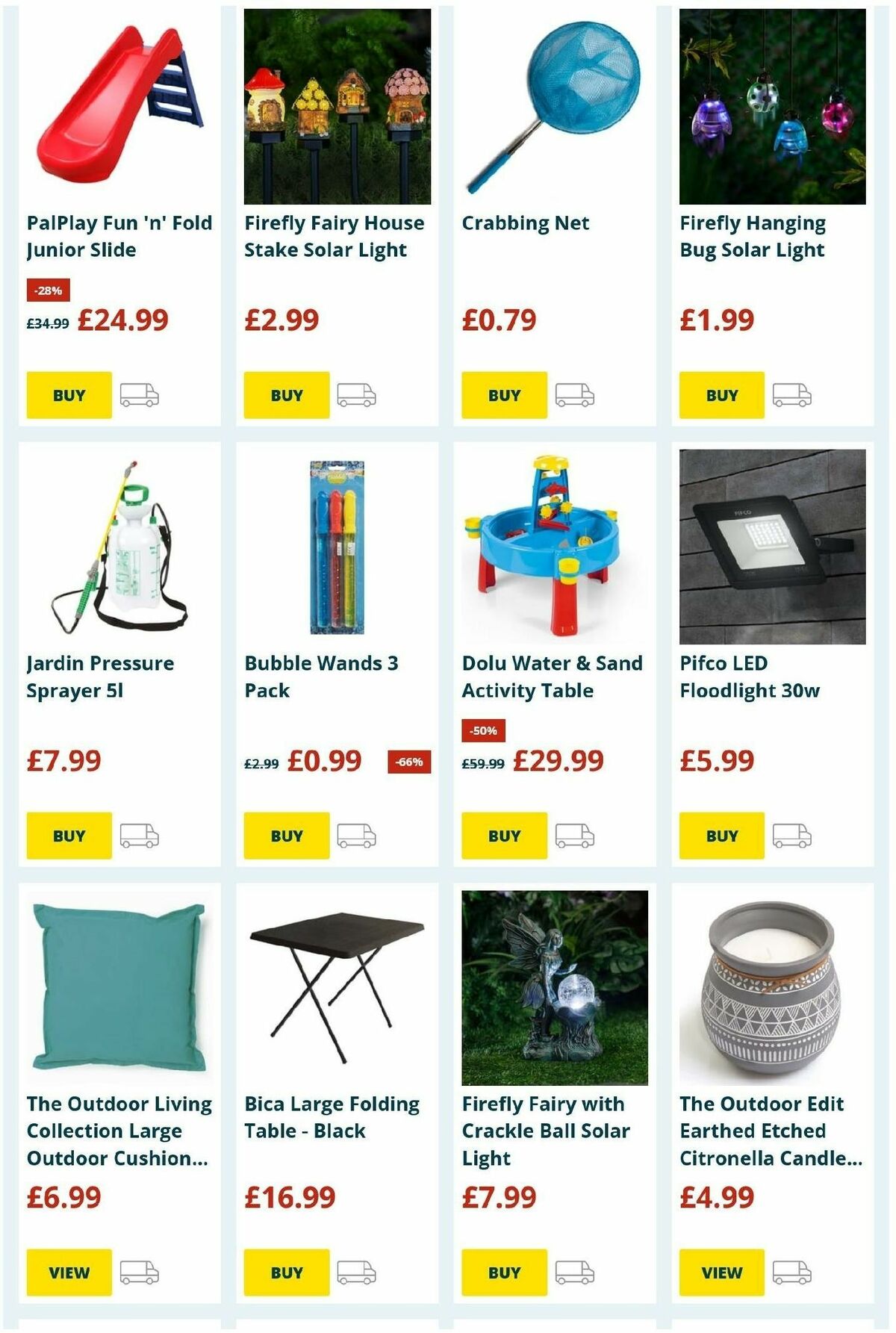 Home Bargains Offers from 20 July