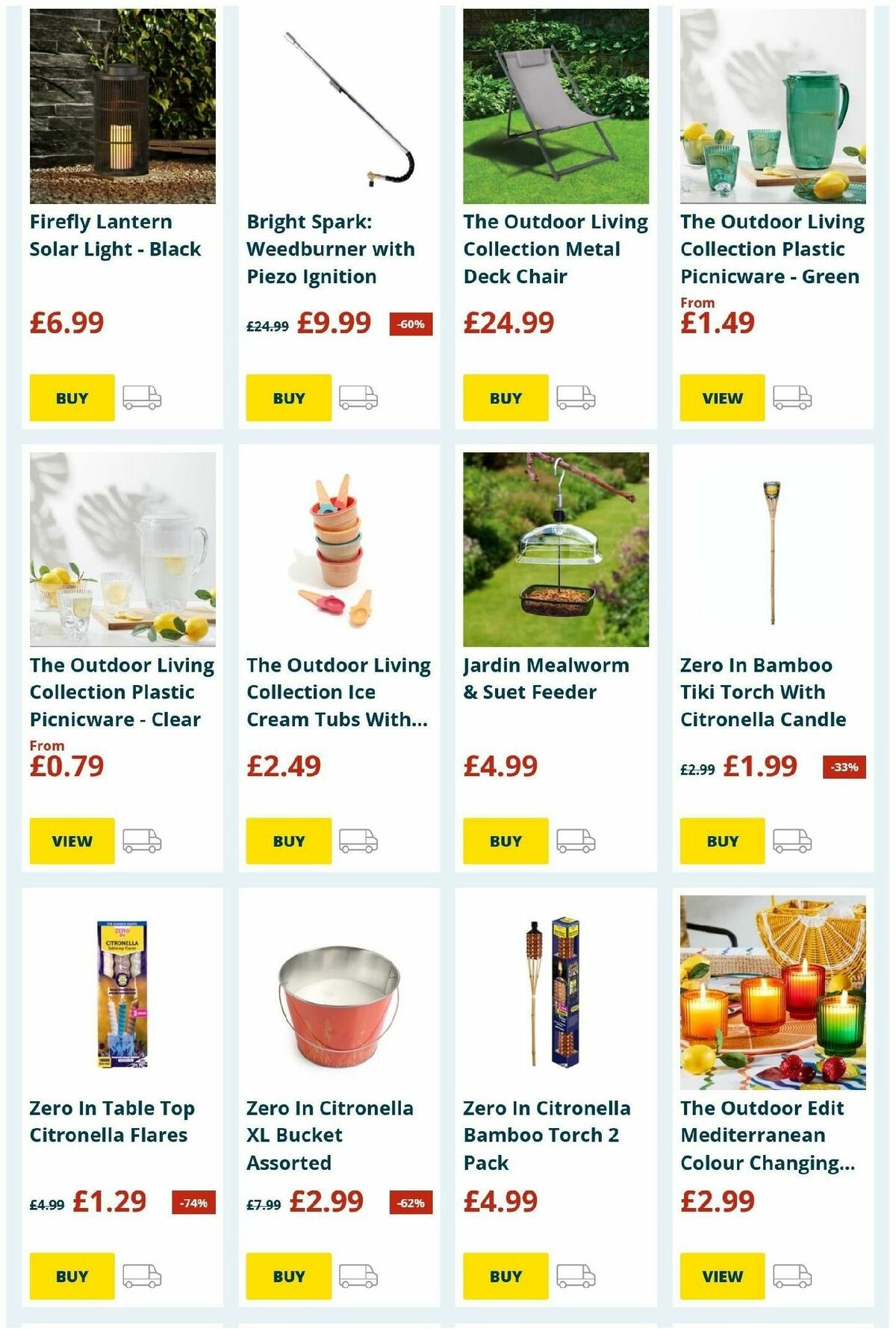 Home Bargains Offers from 20 July