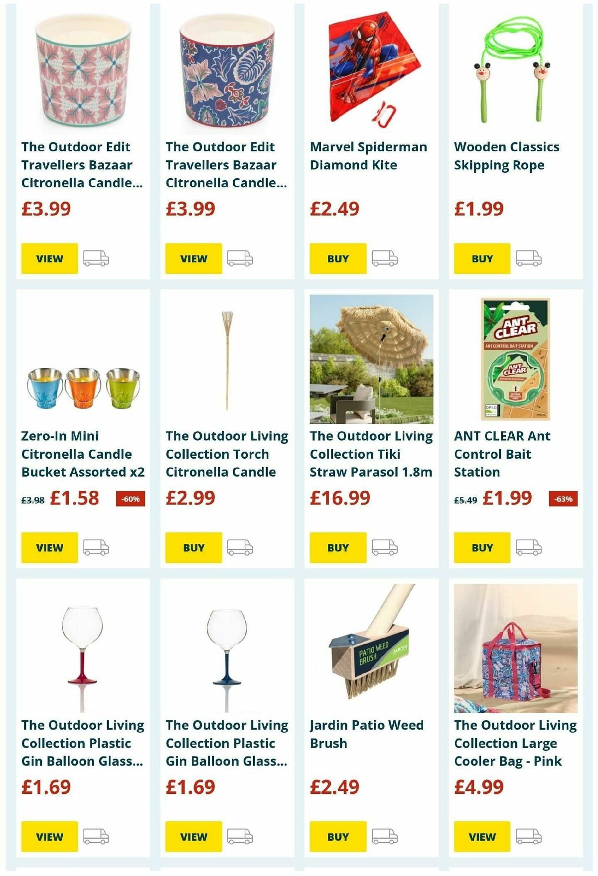 Home Bargains Offers from 20 July