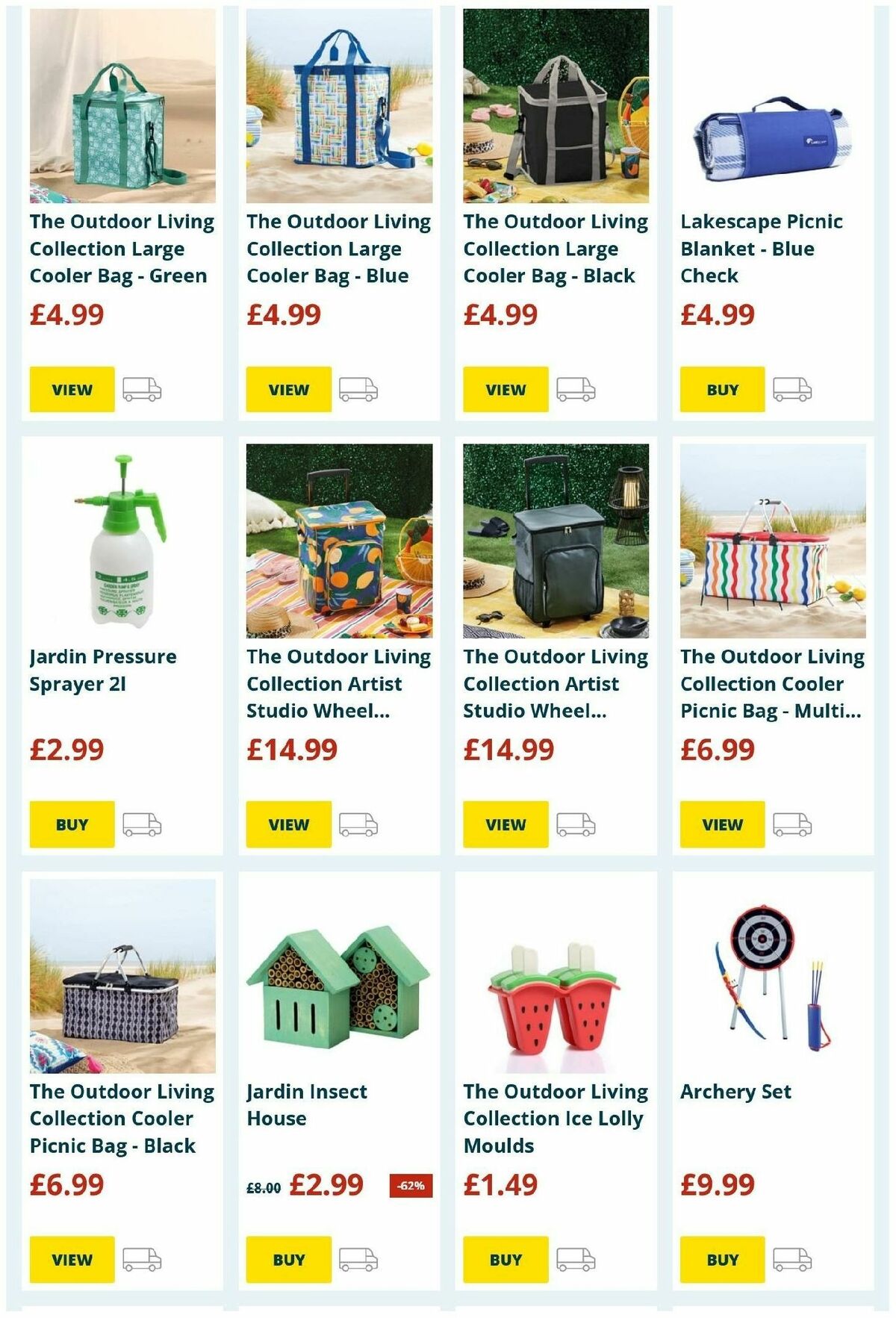 Home Bargains Offers from 20 July