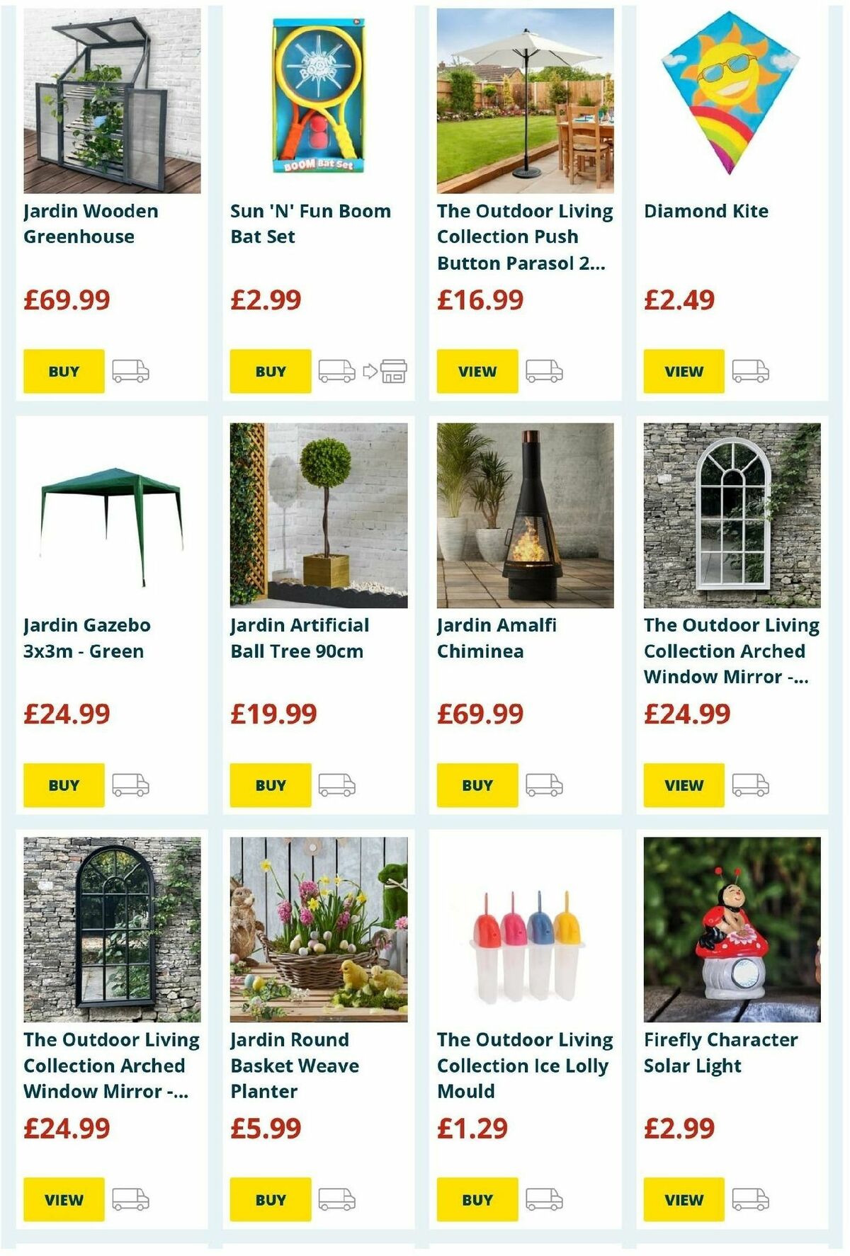 Home Bargains Offers from 20 July