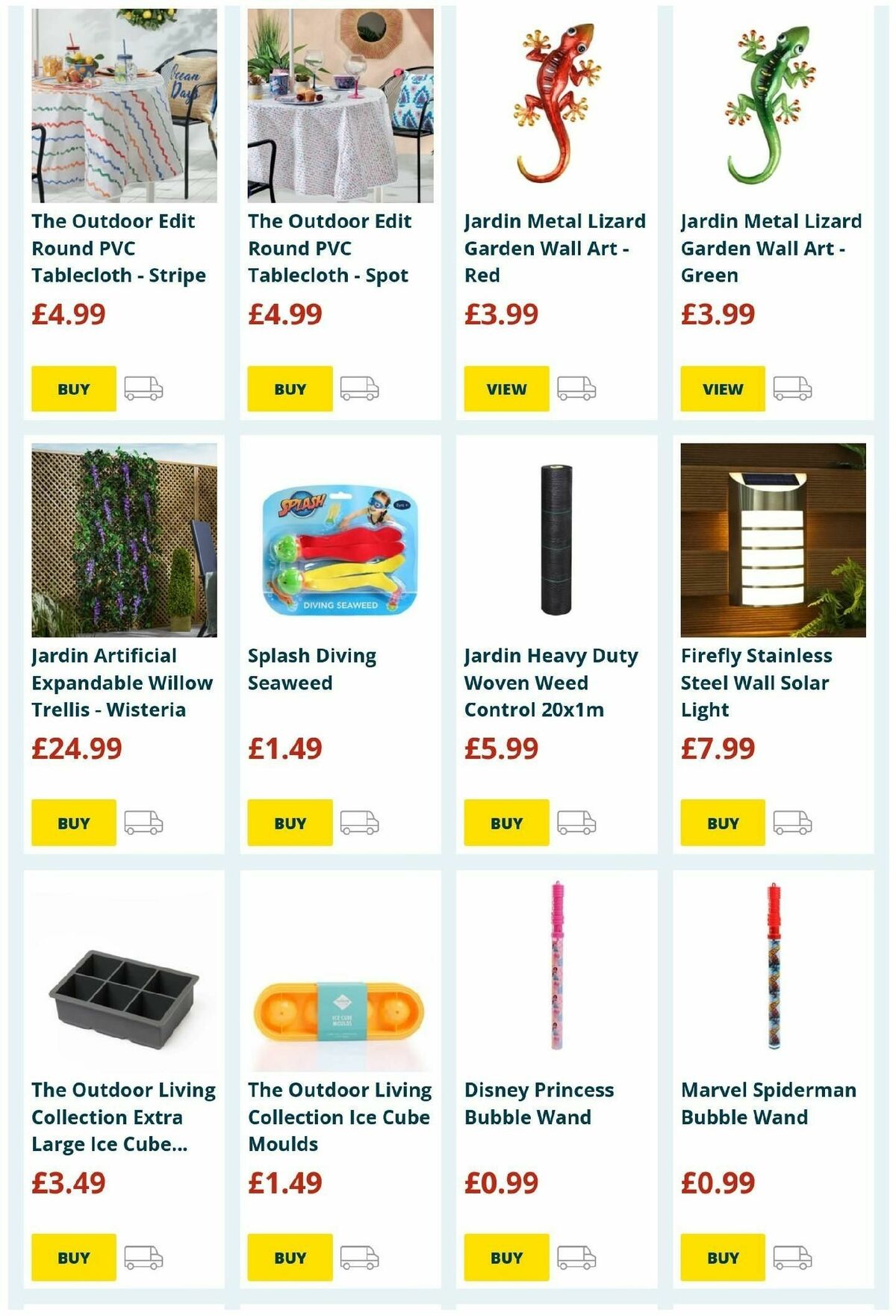 Home Bargains Offers from 20 July