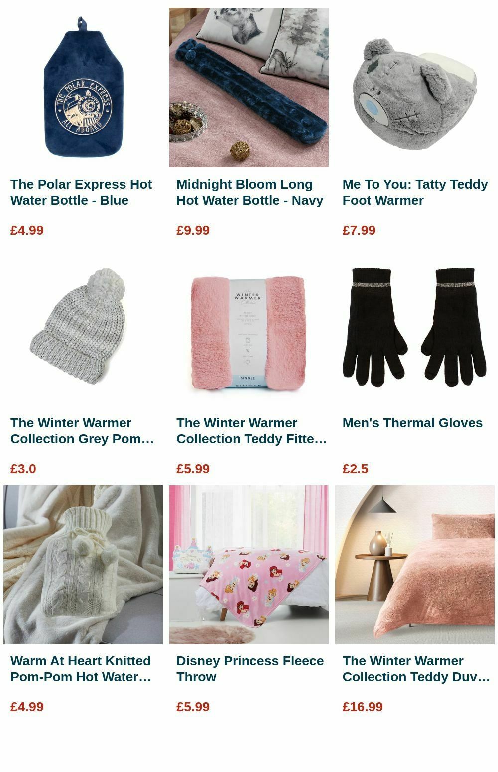 Home Bargains Offers from 2 January