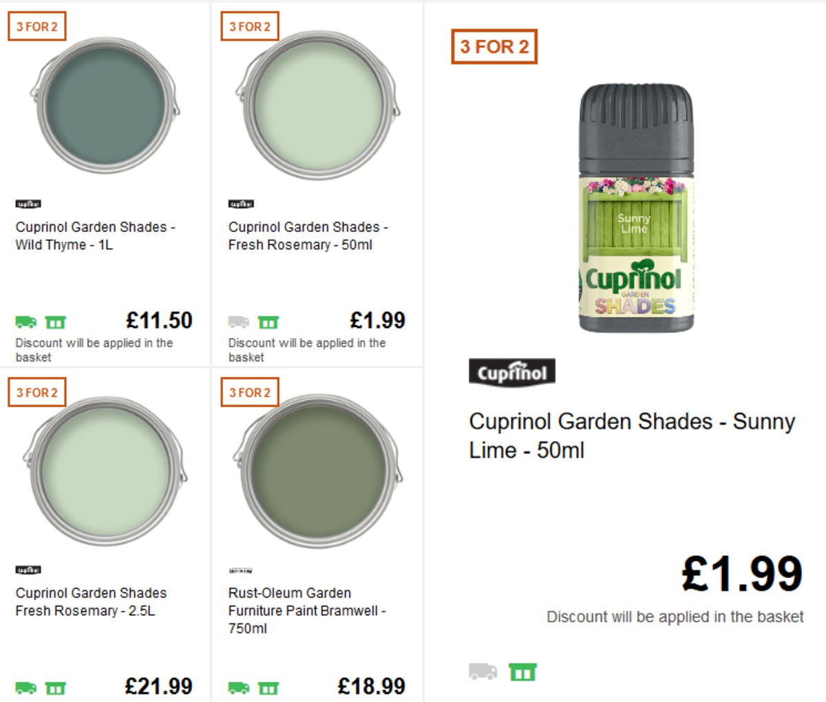 Homebase Offers from 16 April