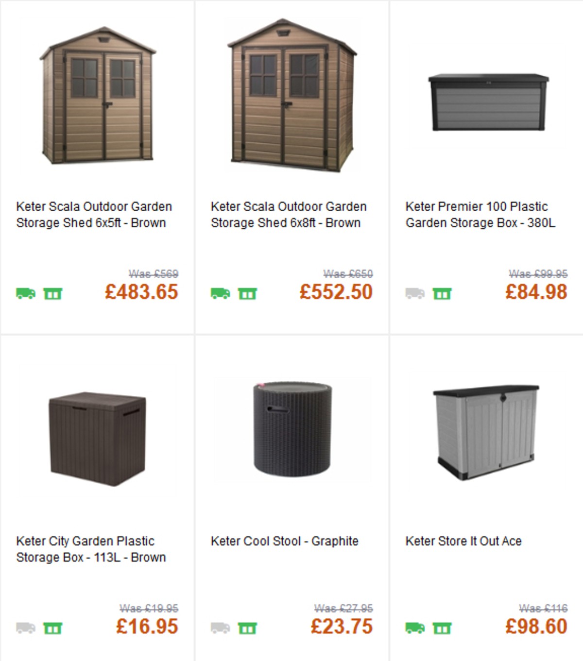 Homebase Offers from 16 May