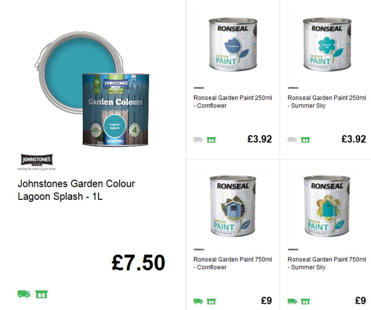 Homebase Offers from 16 May