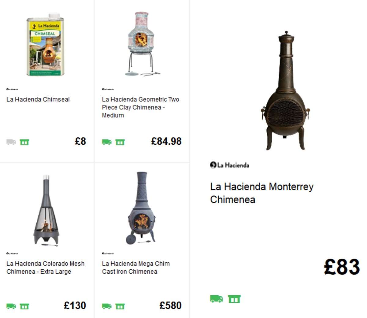 Homebase Offers from 16 May