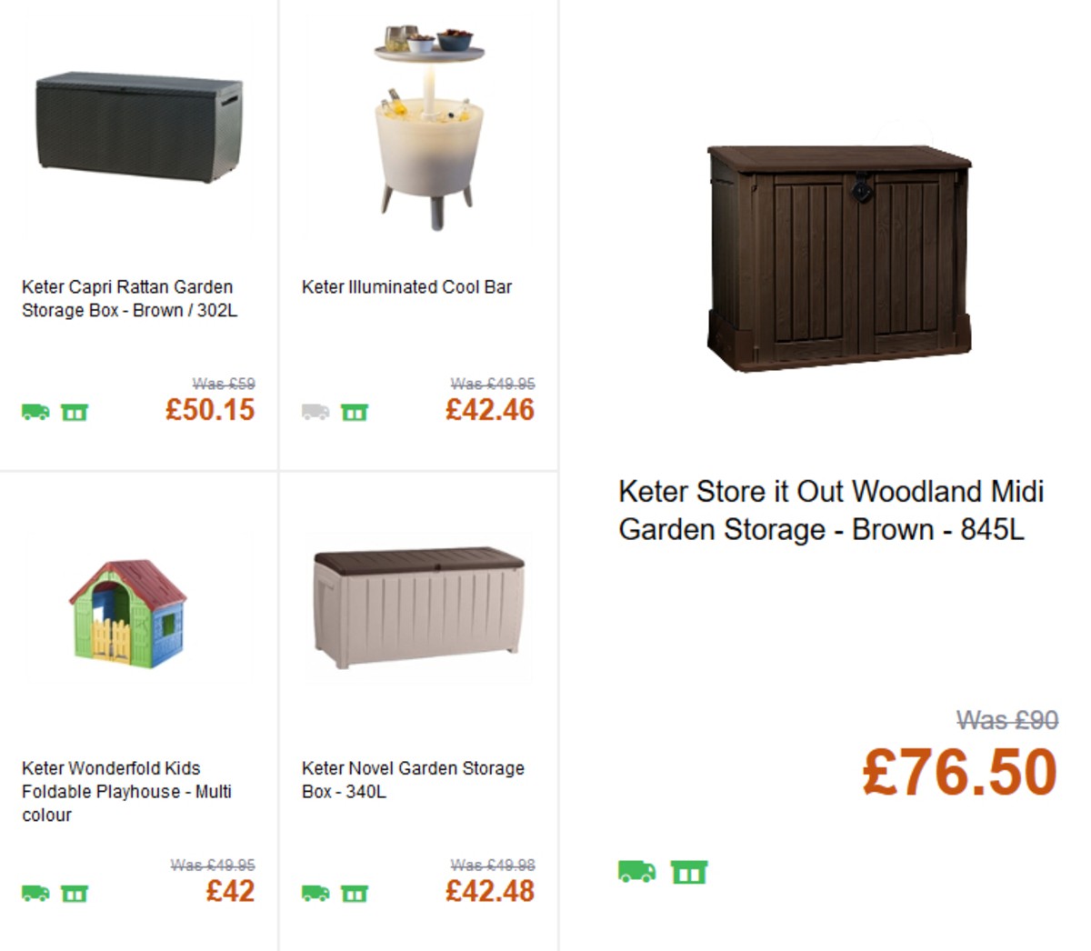 Homebase Offers from 16 May