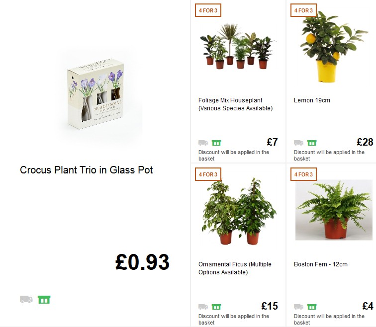 Homebase Offers from 5 June