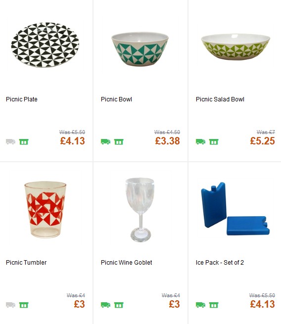 Homebase Offers from 5 June