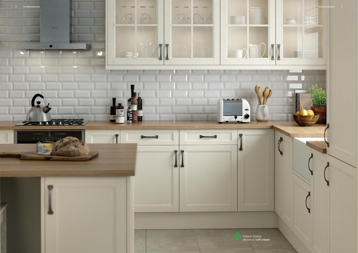 Homebase Kitchens Brochure Offers from 1 May