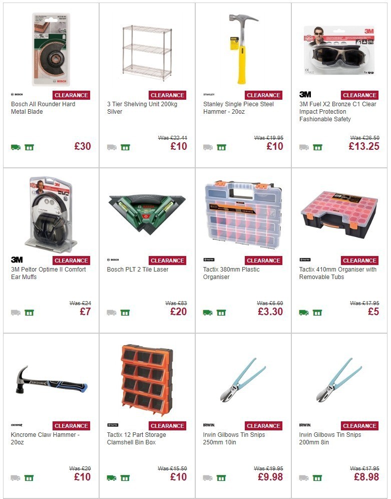 Homebase Offers from 4 January