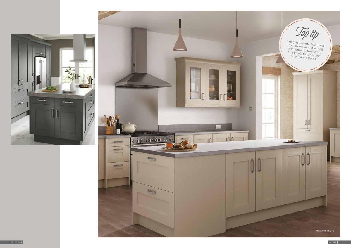 Homebase Copperbridge Kitchens Offers from 1 August