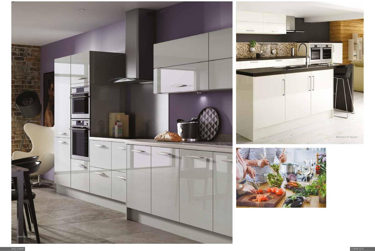 Homebase Copperbridge Kitchens Offers from 1 August