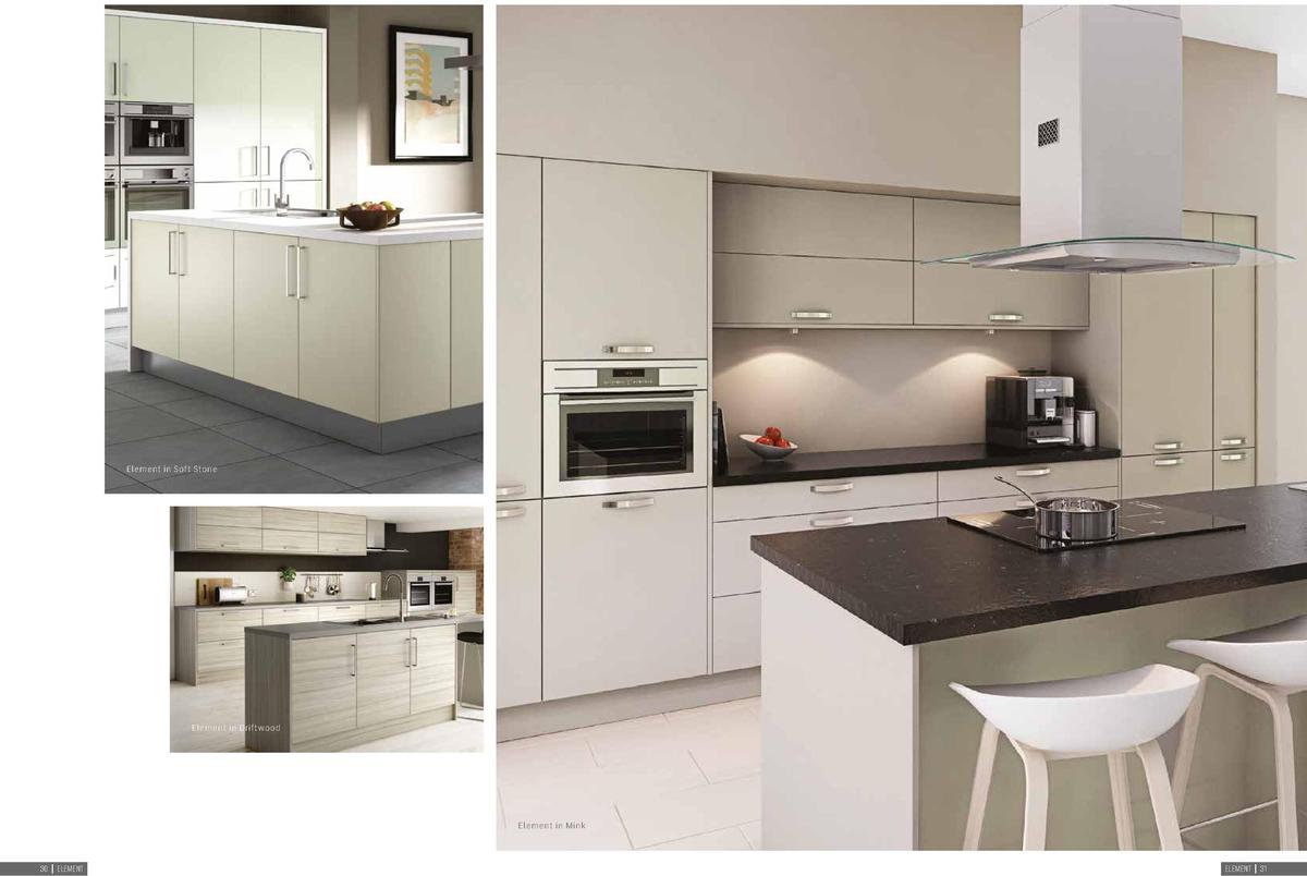 Homebase Copperbridge Kitchens Offers from 1 August