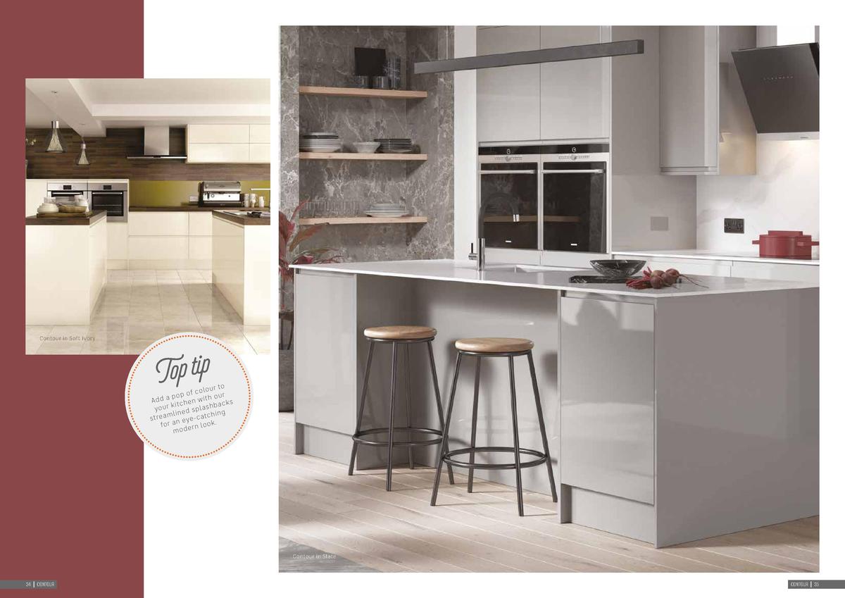 Homebase Copperbridge Kitchens Offers from 1 August