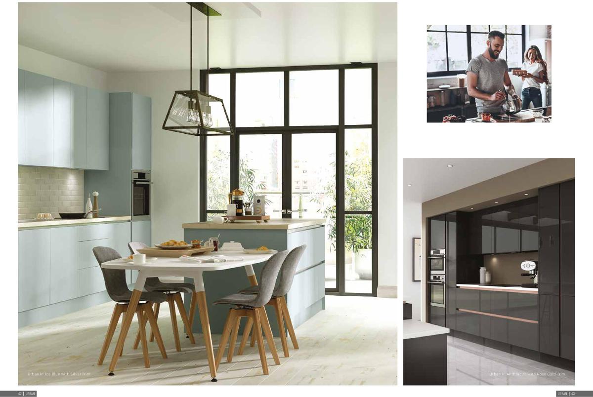 Homebase Copperbridge Kitchens Offers from 1 August