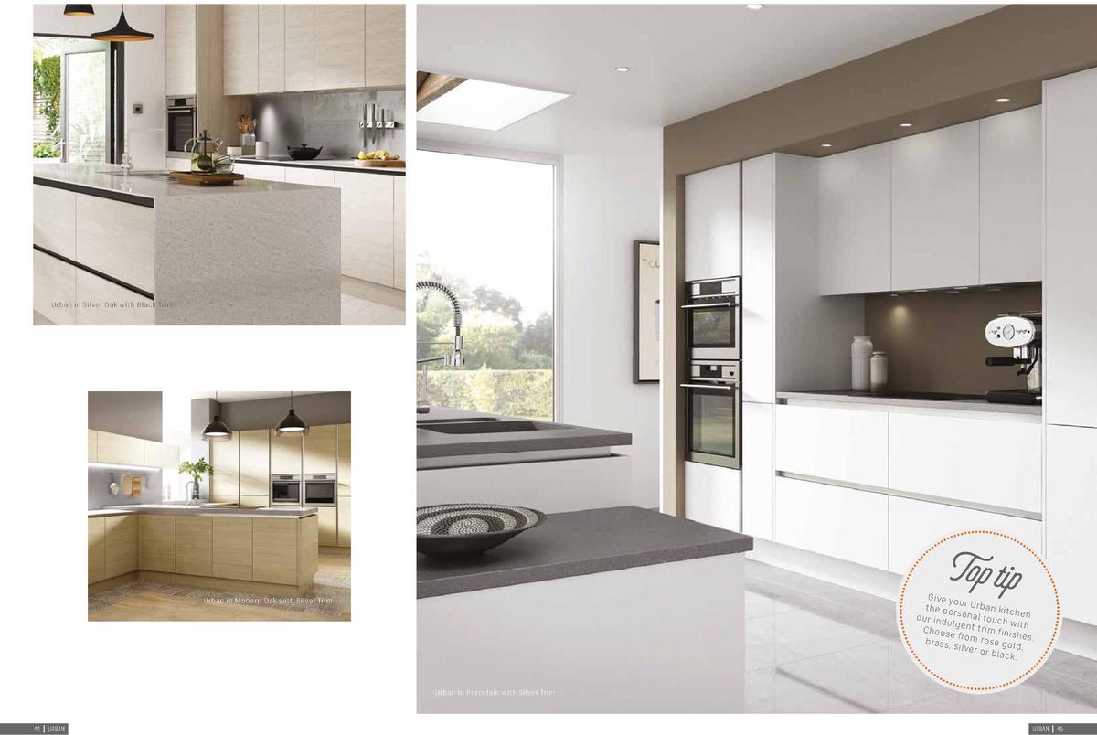 Homebase Copperbridge Kitchens Offers from 1 August