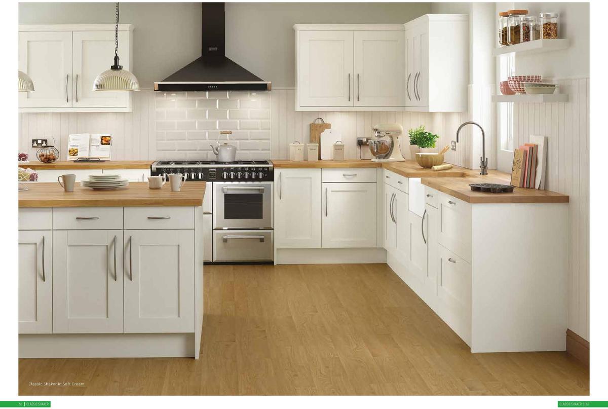 Homebase Copperbridge Kitchens Offers from 1 August