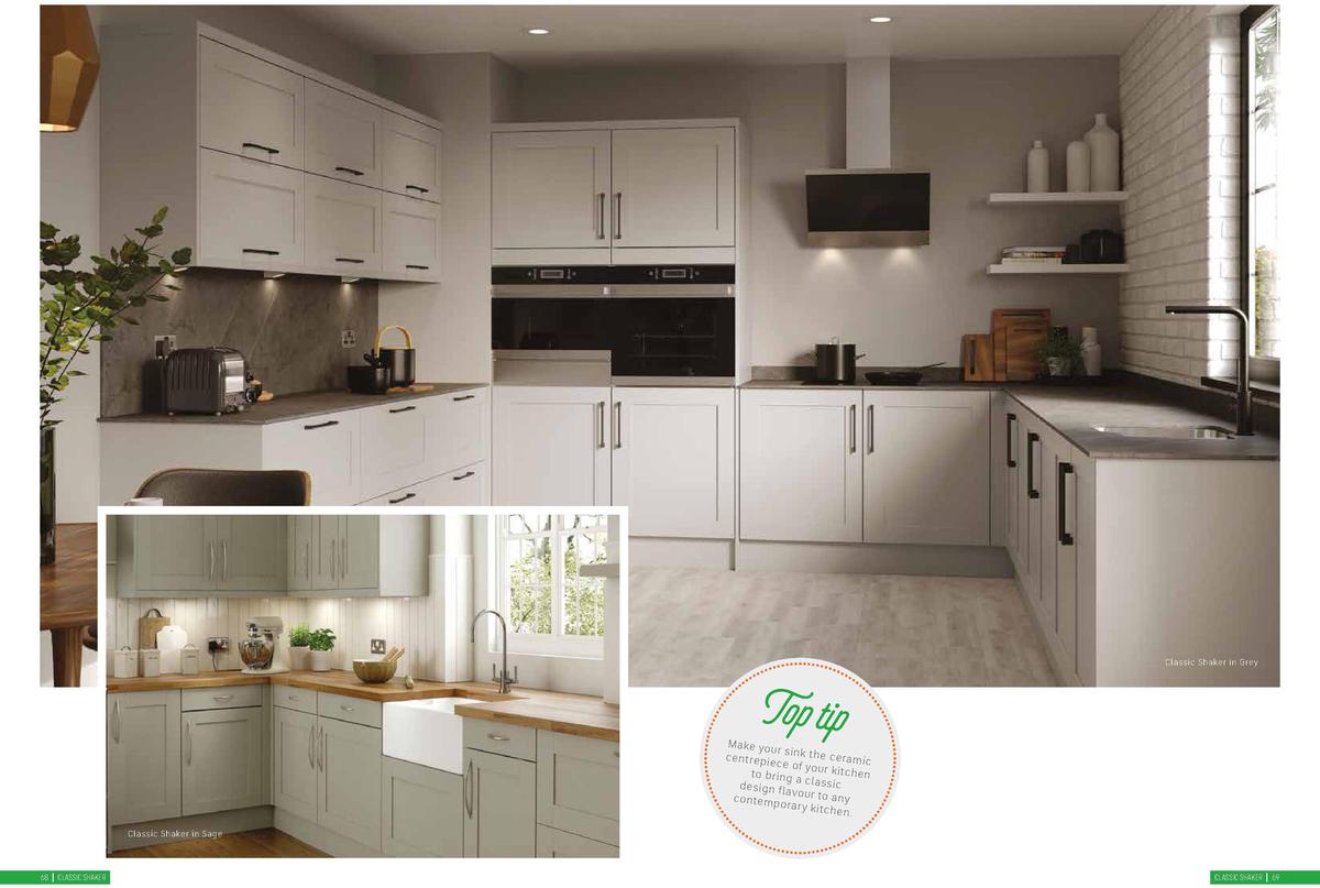 Homebase Copperbridge Kitchens Offers from 1 August