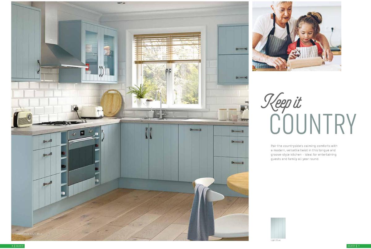 Homebase Copperbridge Kitchens Offers from 1 August