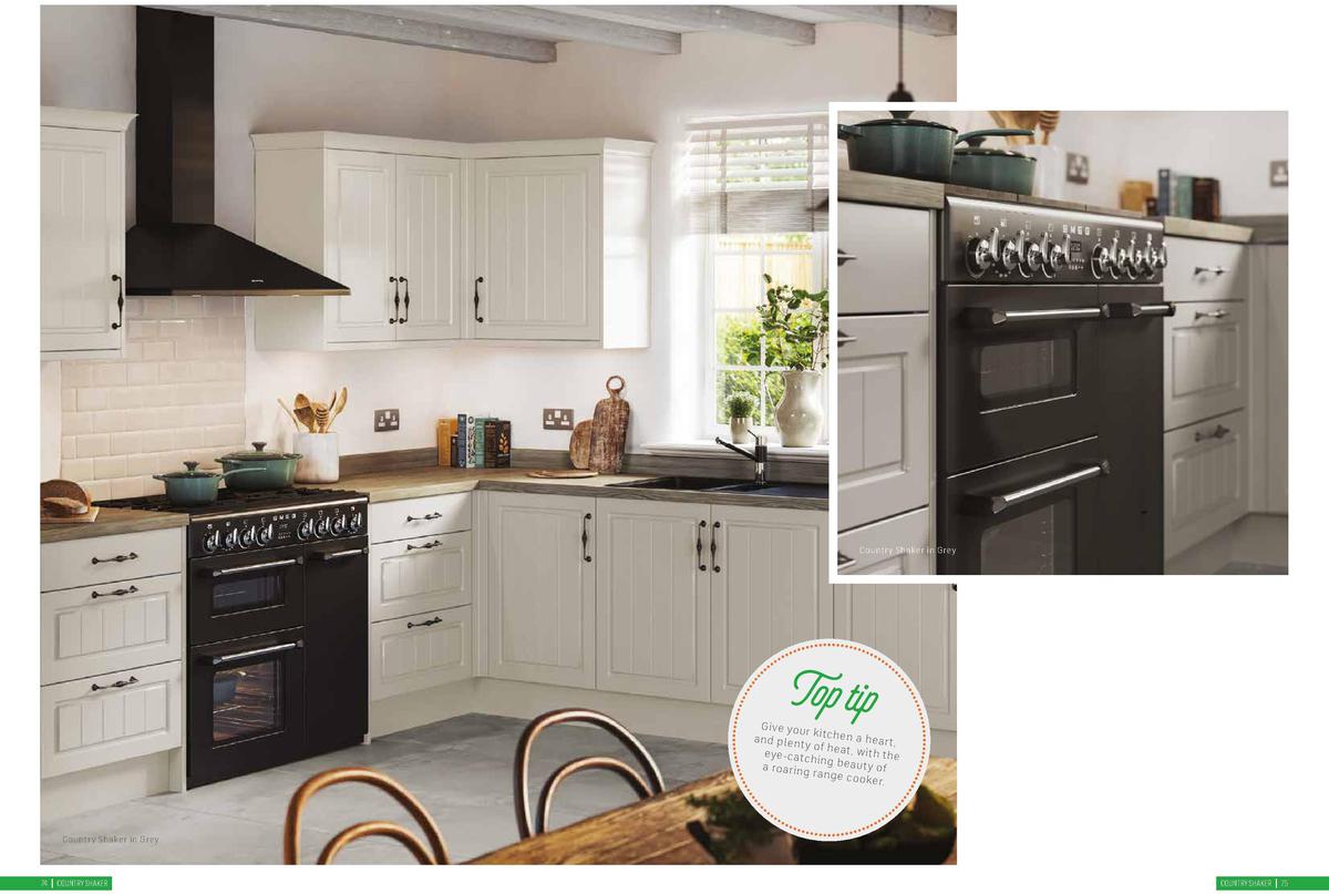 Homebase Copperbridge Kitchens Offers from 1 August