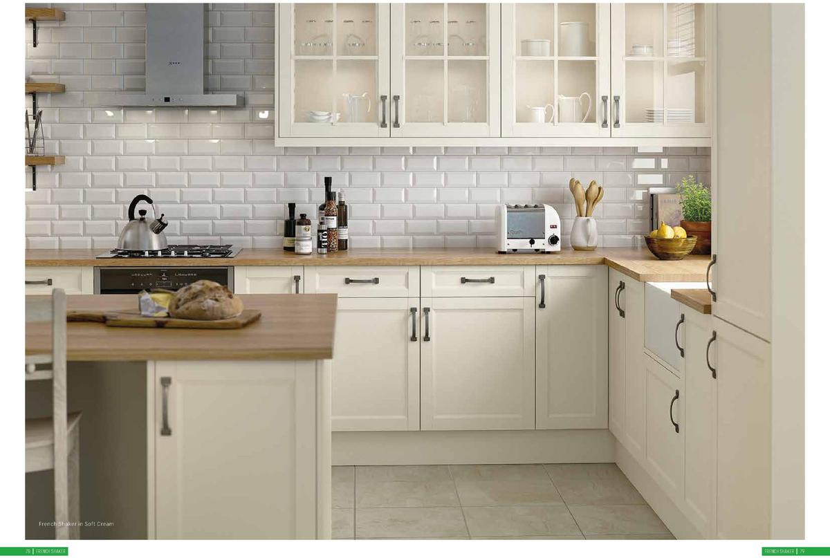 Homebase Copperbridge Kitchens Offers from 1 August