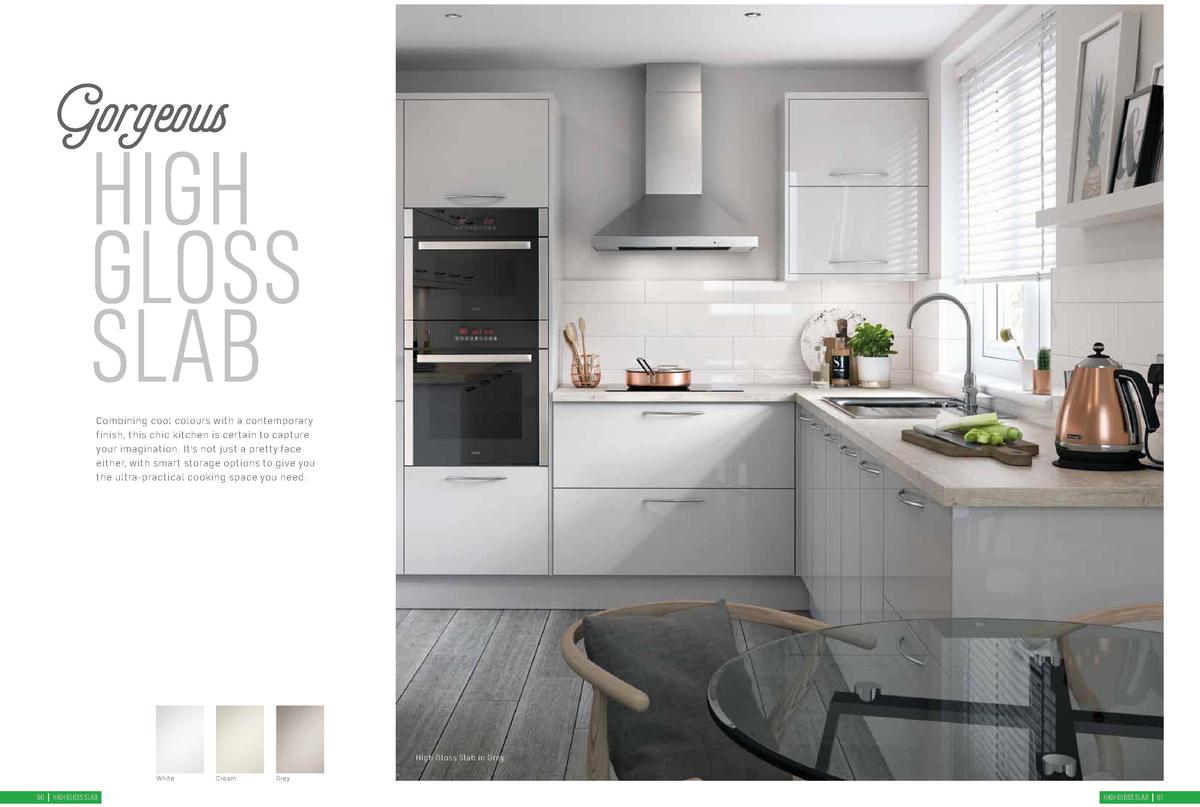 Homebase Copperbridge Kitchens Offers from 1 August