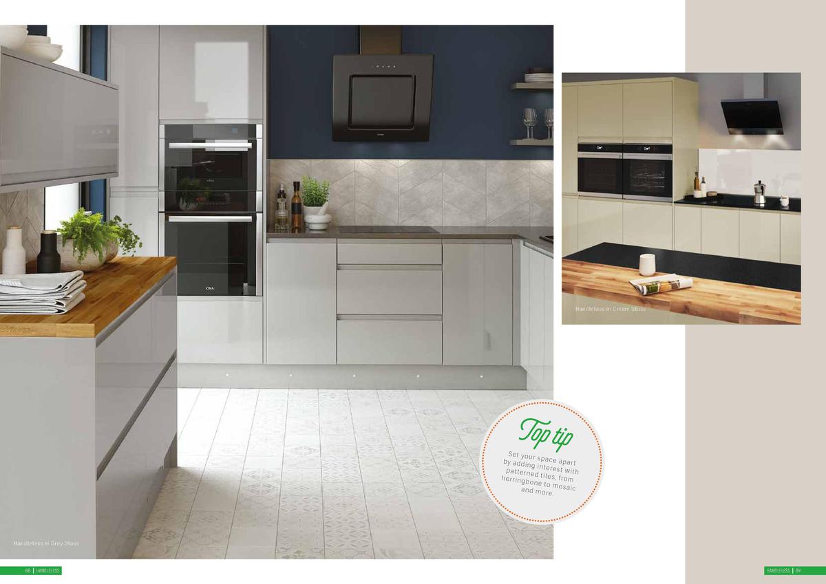 Homebase Copperbridge Kitchens Offers from 1 August