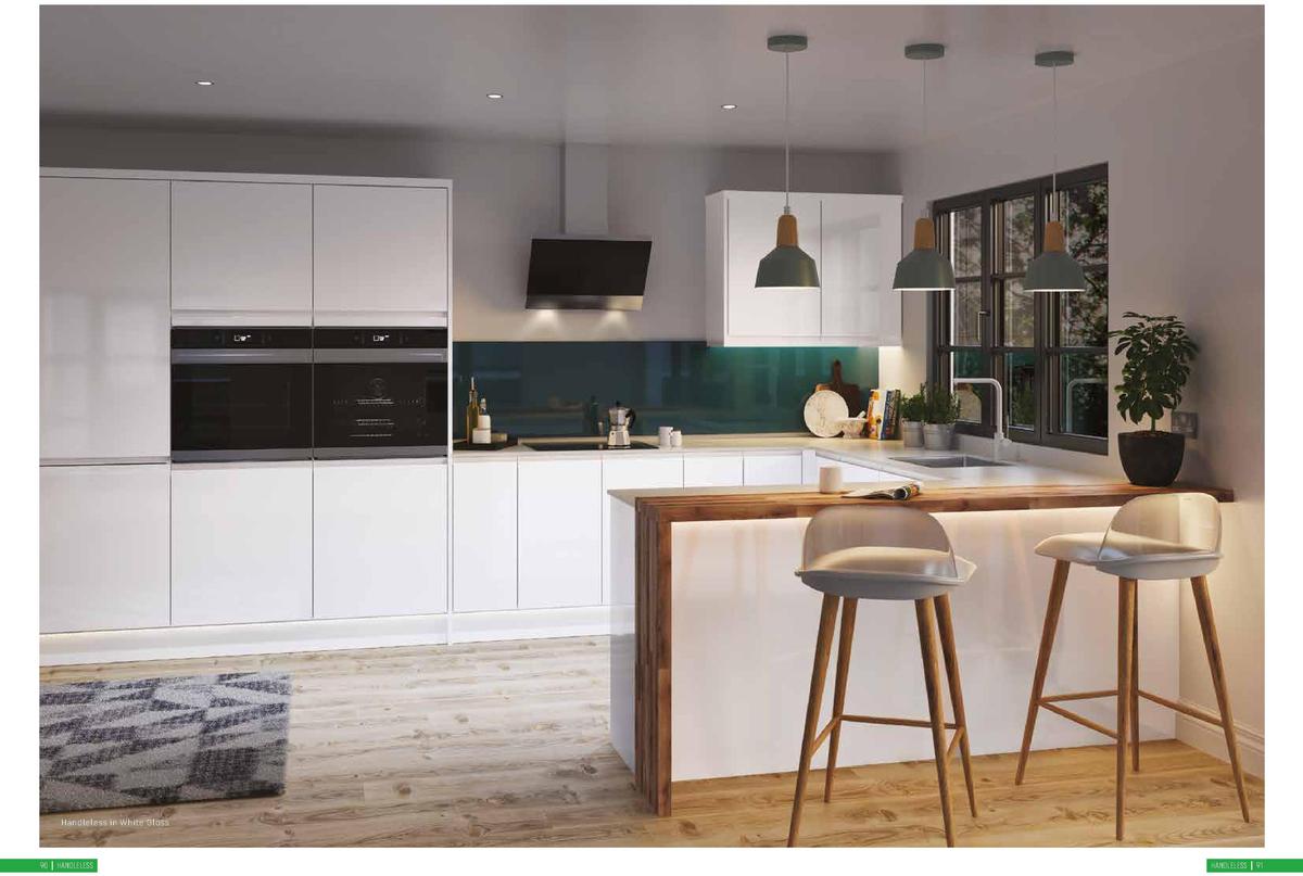 Homebase Copperbridge Kitchens Offers from 1 August