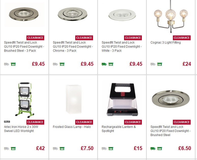 Homebase Offers from 22 March