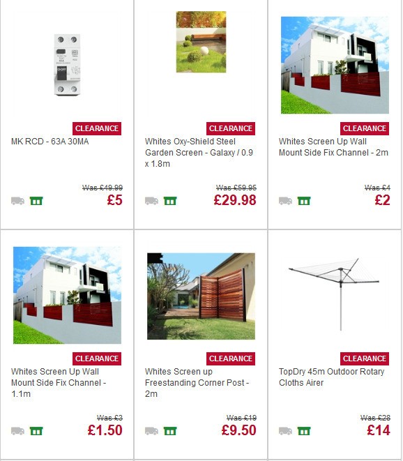 Homebase Offers from 22 March