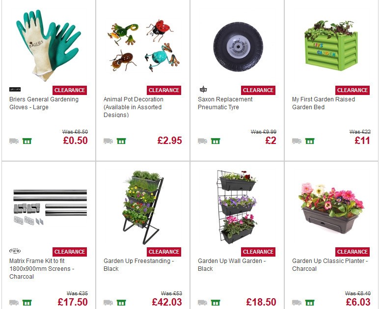 Homebase Offers from 22 March