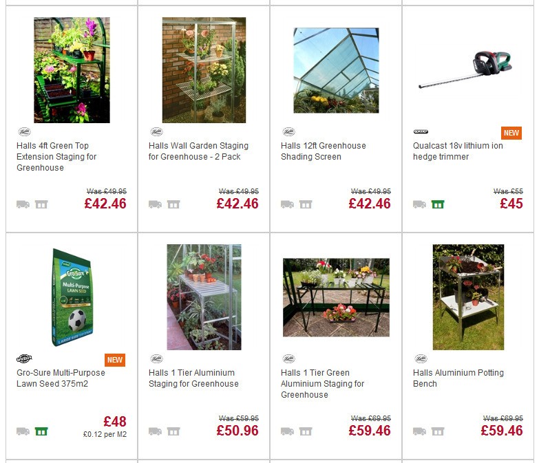 Homebase Offers from 18 May