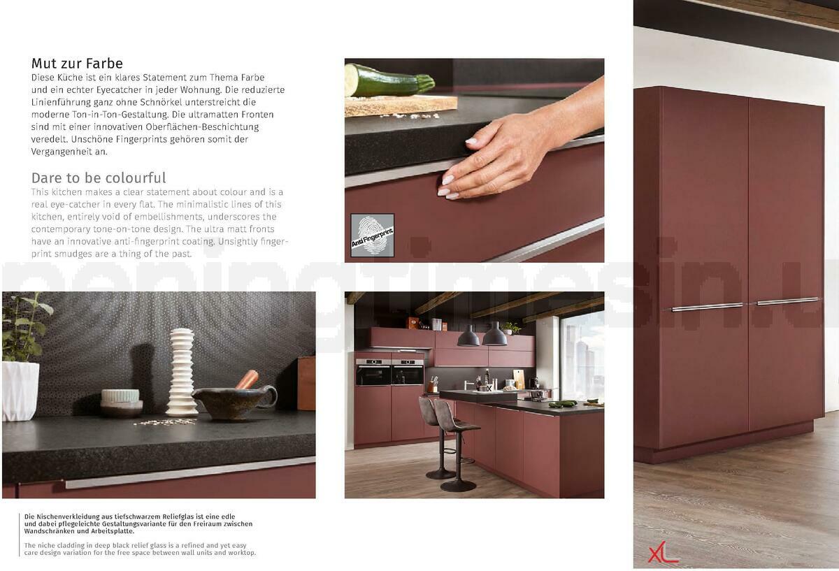 Homebase Kitchens Brochure Offers from 15 September