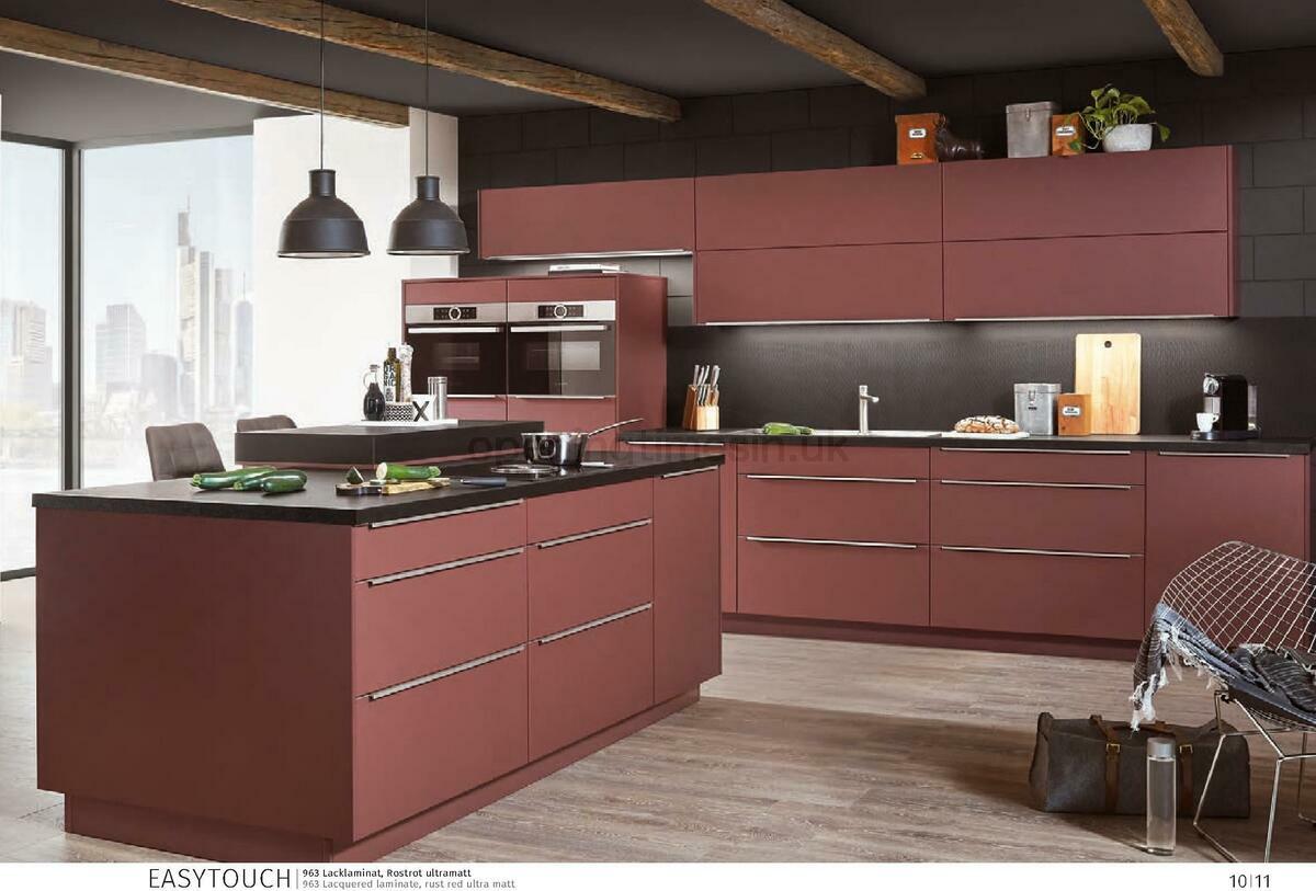 Homebase Kitchens Brochure Offers from 15 September