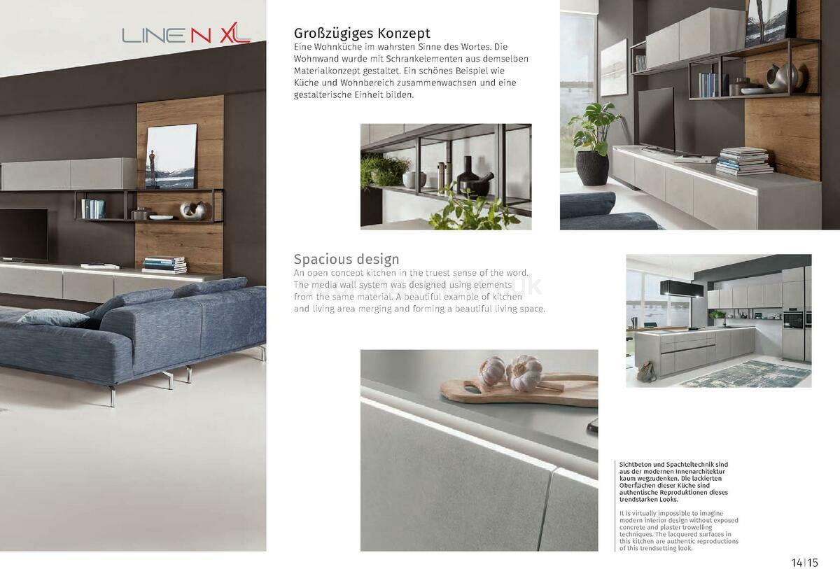 Homebase Kitchens Brochure Offers from 15 September