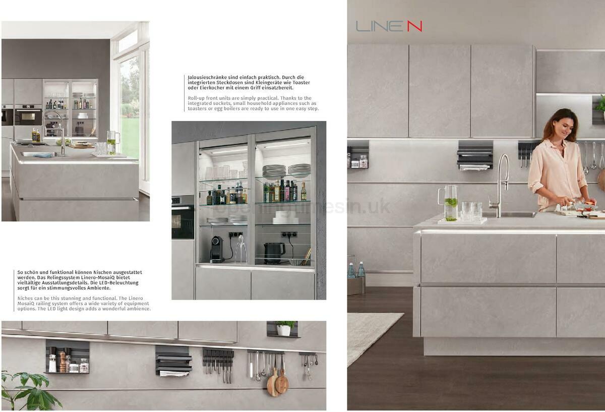 Homebase Kitchens Brochure Offers from 15 September