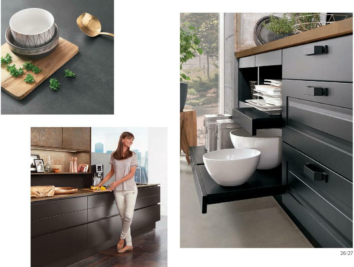 Homebase Kitchens Brochure Offers from 15 September